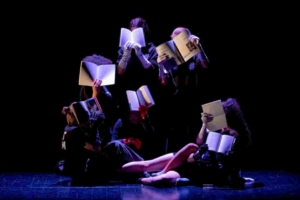 Foto: #ACTFEM pilot project of Plàudite Teatre Foto: #ACTFEM pilot project of Plàudite Teatre